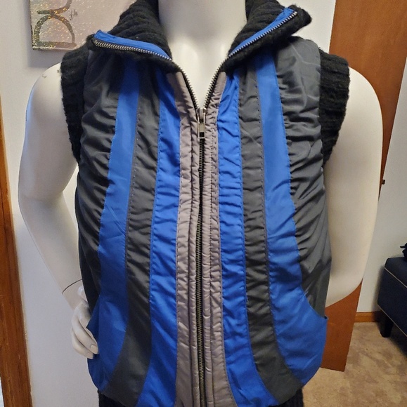 Free People FP puffy vest XS - Picture 1 of 4